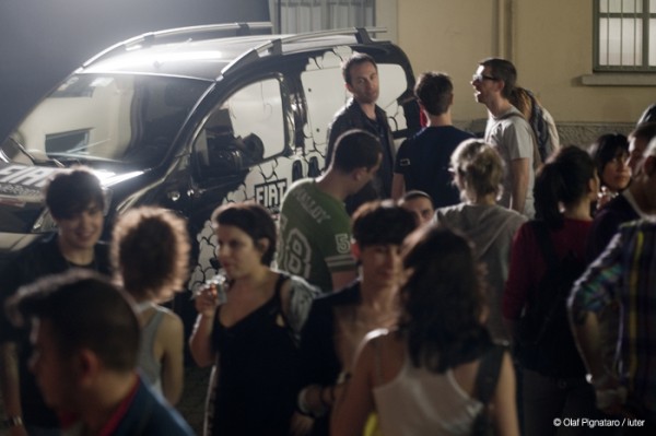 Iuter Grand Opening / 会場の様子②