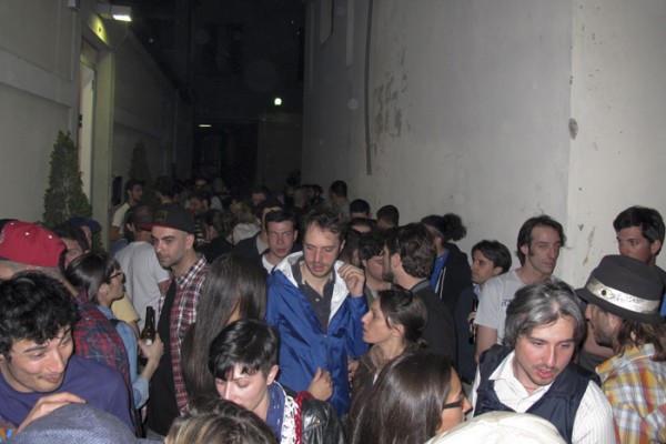 Iuter Grand Opening / 会場の様子③