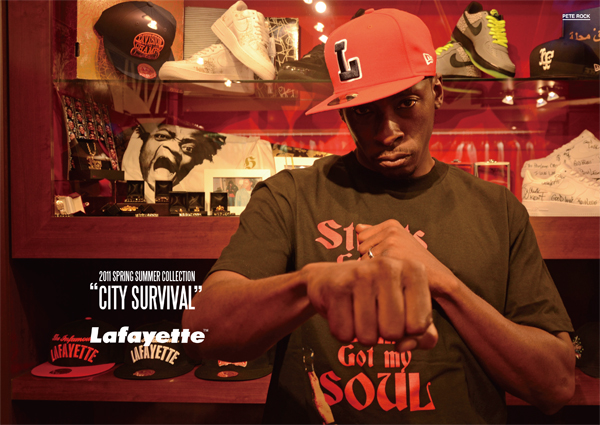 Lafayette / CITY SURVIVAL