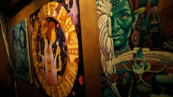 THE ANCIENT FUTURE展 03