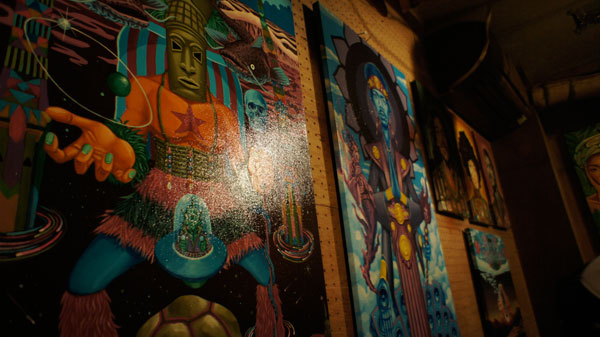 THE ANCIENT FUTURE展 04