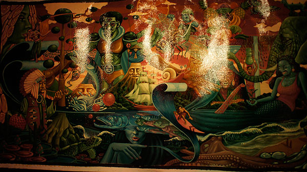 THE ANCIENT FUTURE展 05