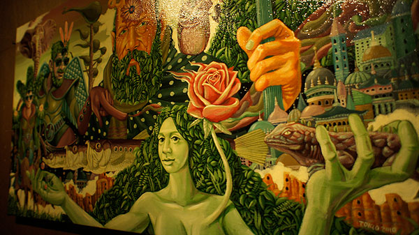 THE ANCIENT FUTURE展 07